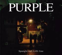 Spangle Call Lilli Line : Purple